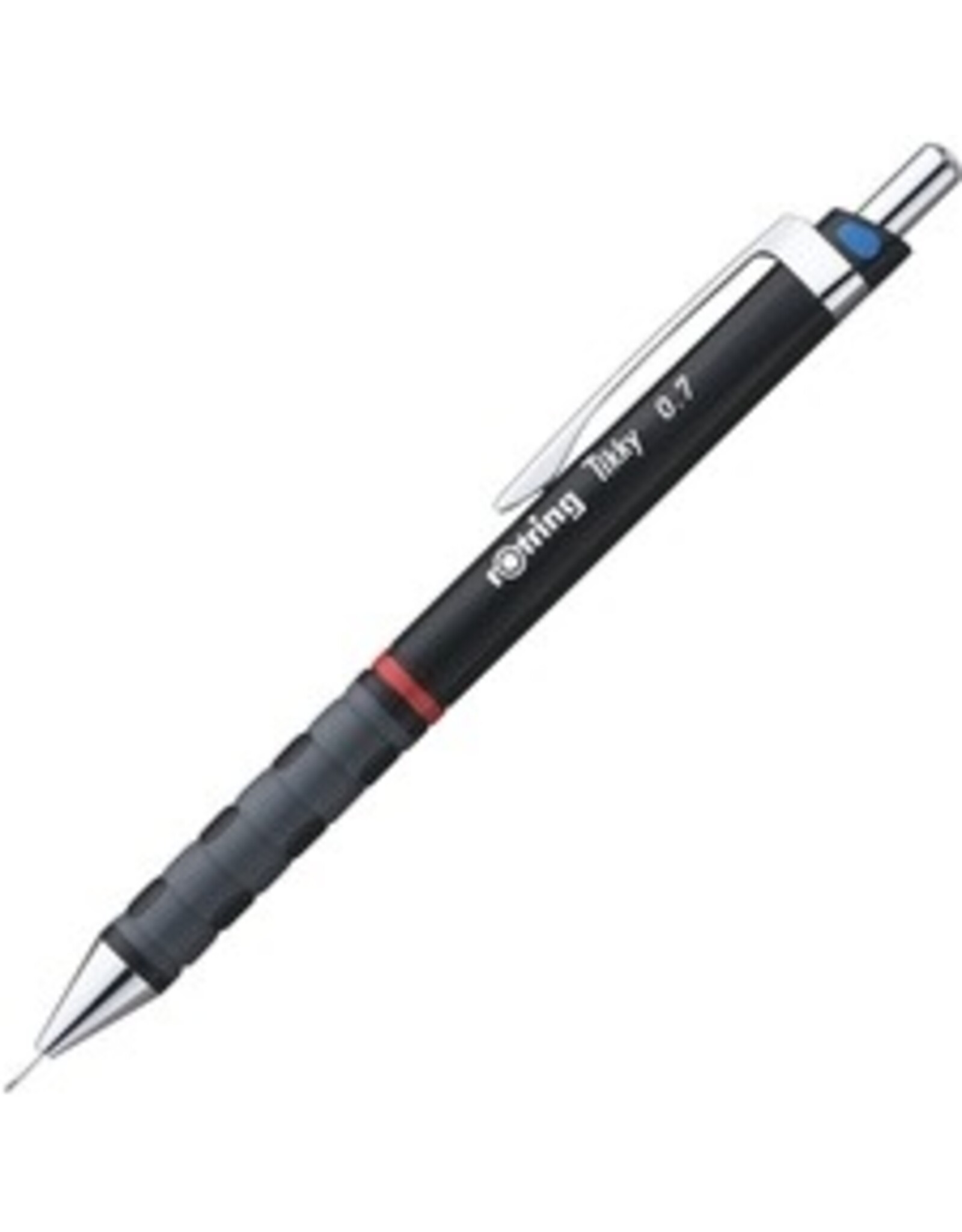 ROTRING TIKKY M-PENC.0.7mm,BLK