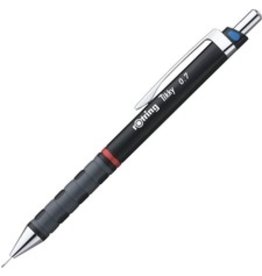 ROTRING TIKKY M-PENC.0.7mm,BLK