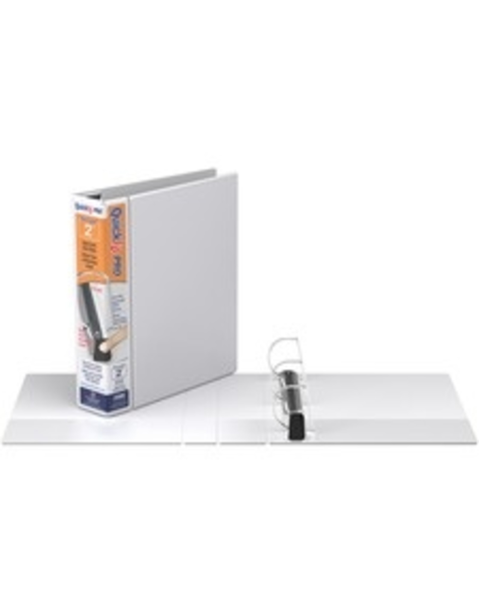 BINDR,QFIT,HD,PINLOCK,2''LPD-WH