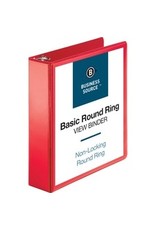 BINDER VIEW R-RING 2''   *RED