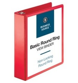 BINDER VIEW R-RING 2''   *RED