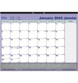 DESKPAD MNTH TRANS STRIP*2022