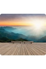 MOUSEPAD RECYCLED*MTN SUNRISE