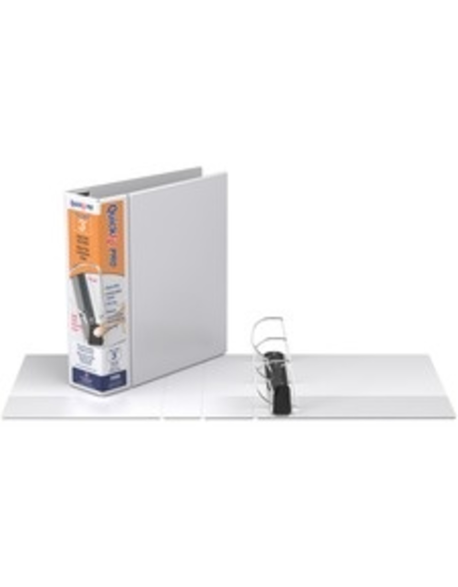 BINDR,QFIT,HD,PINLOCK,3''LPD-WH