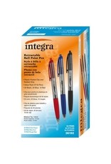 PEN,BALL,RETRACT,ASST,50PK