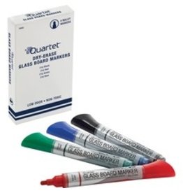 GLASS DRY-ERS MRKER ASST*4/PK