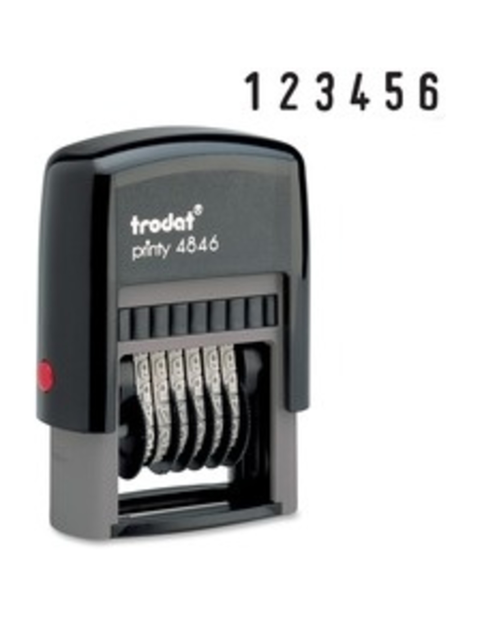 PRINTY NUMBERER/PRICER (4846)