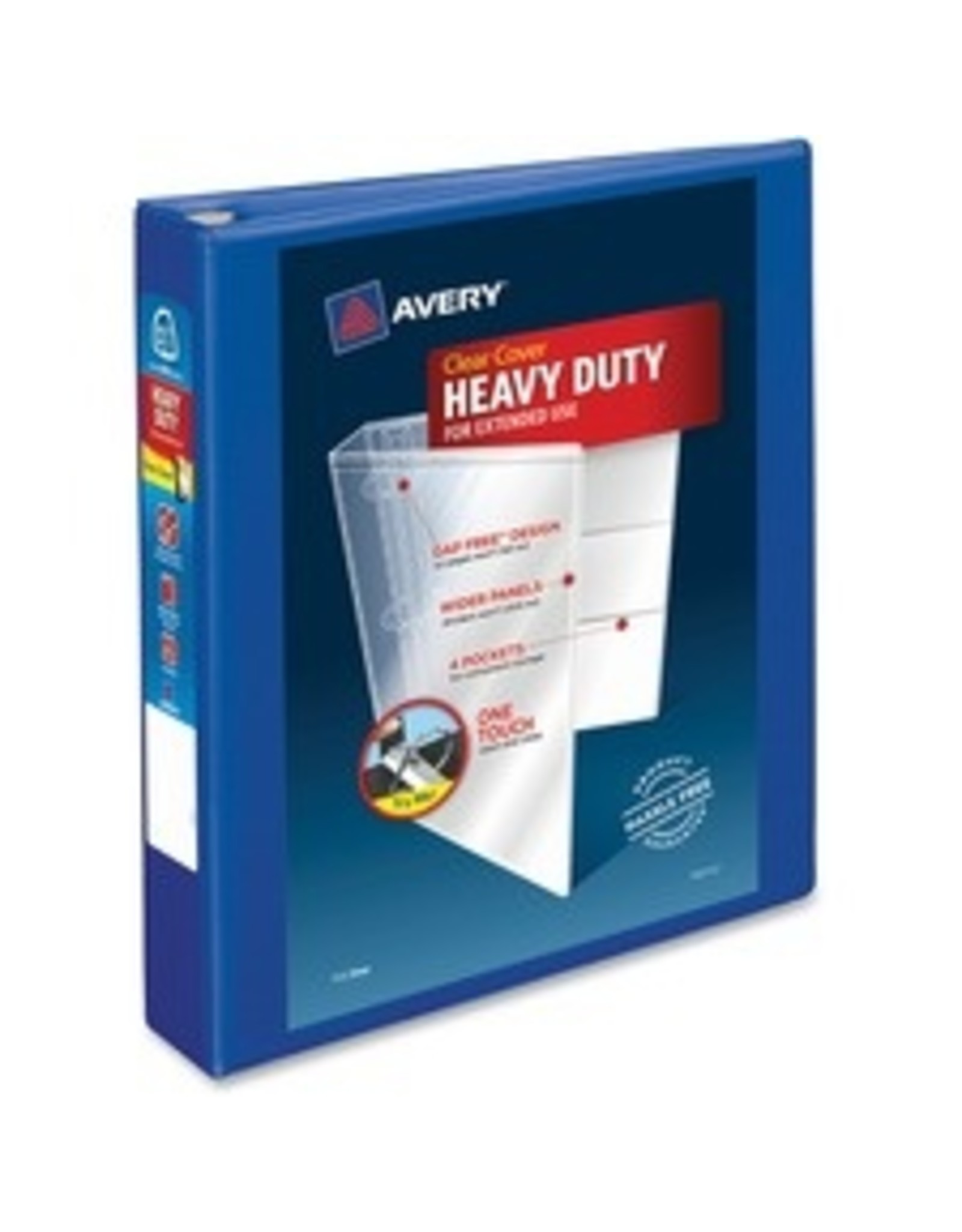 VIEW BNDR HVY D-RNG 1.5''*PACIF