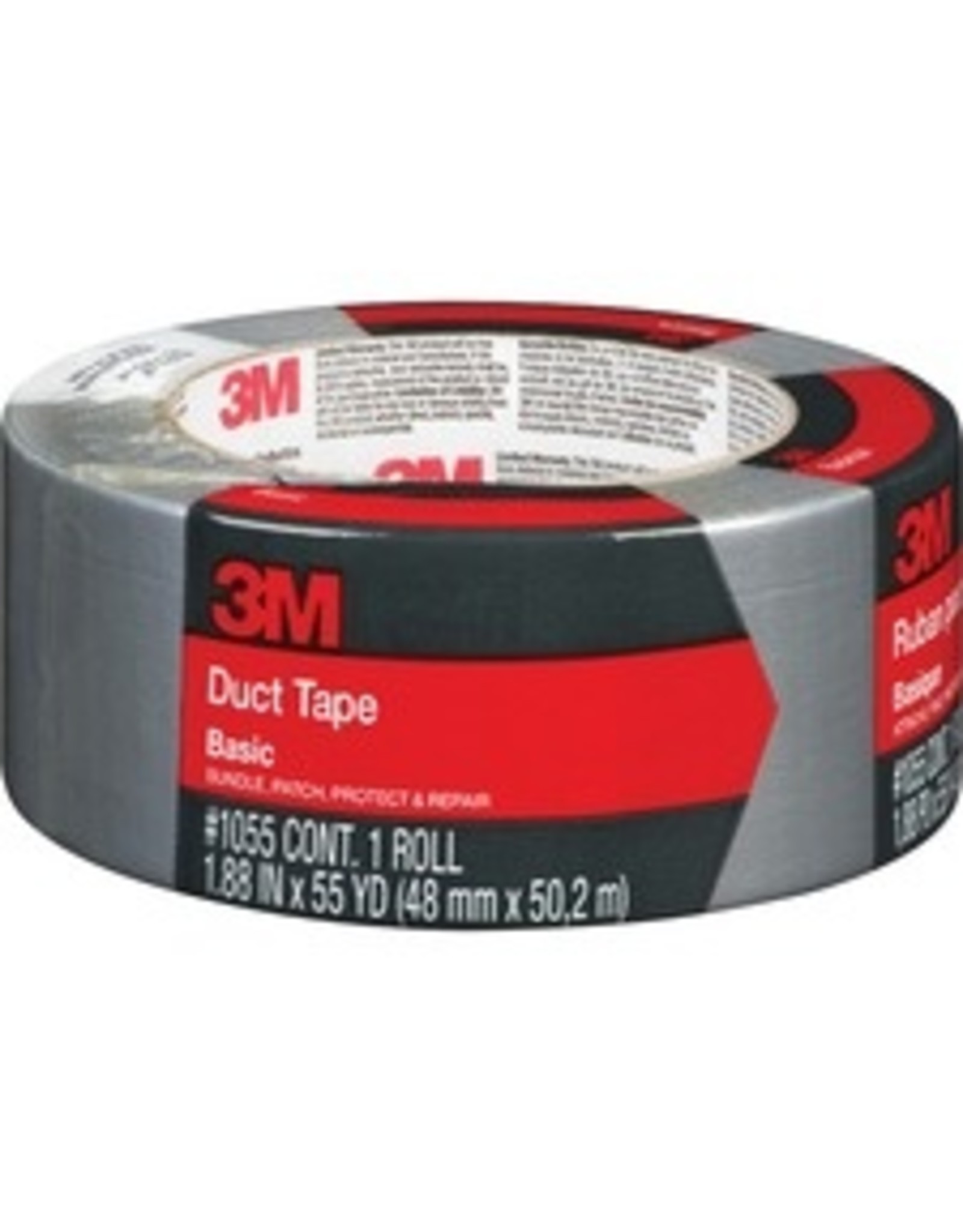 DUCT TAPE BASIC 1.88in X 55yd
