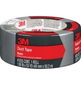 DUCT TAPE BASIC 1.88in X 55yd
