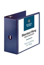 BINDER VIEW D-RING 5'', NAVY