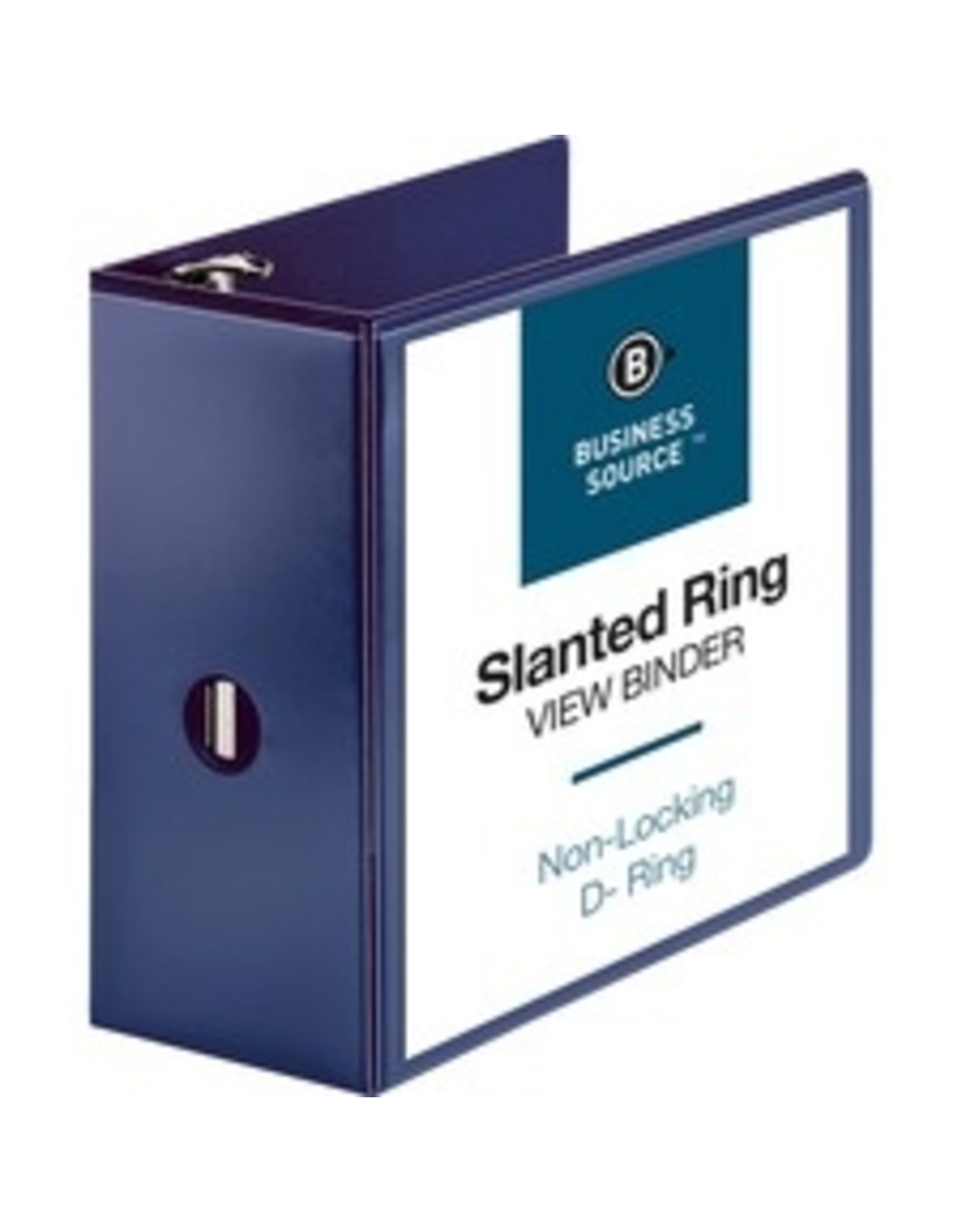 BINDER VIEW D-RING 5'', NAVY