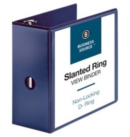 BINDER VIEW D-RING 5'', NAVY