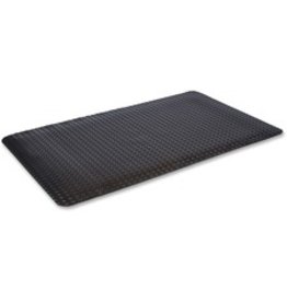 MAT INDUS CUSHION BLK 24''x36''