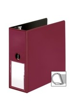 BINDER,D-RING,LBLHLD,5'',BDY