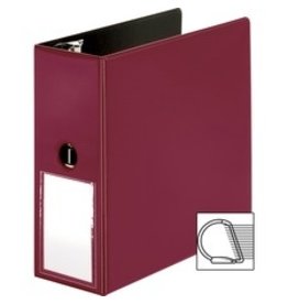 BINDER,D-RING,LBLHLD,5'',BDY