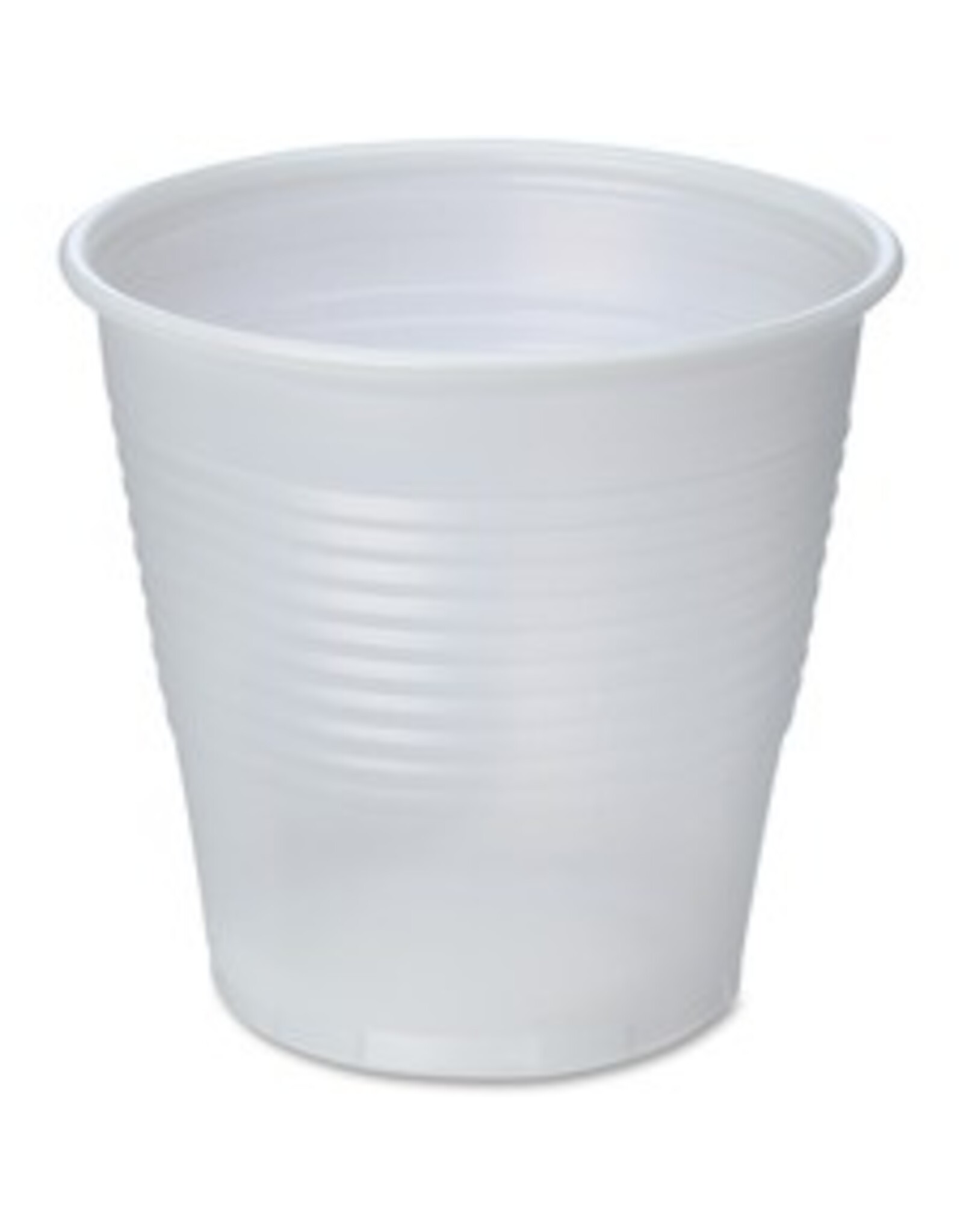 CUP, TRANSLUCENT, 5 OZ*2500/CT