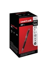 UNIBALL 207 .7MM BLK 36BX