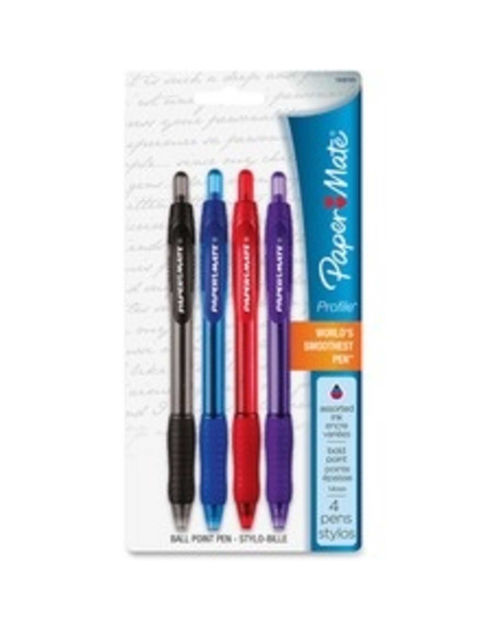 BALLPOINT RTRC PROFILE  *4/PK