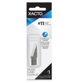 KNIFE BLADE XACTO #11 *5PK