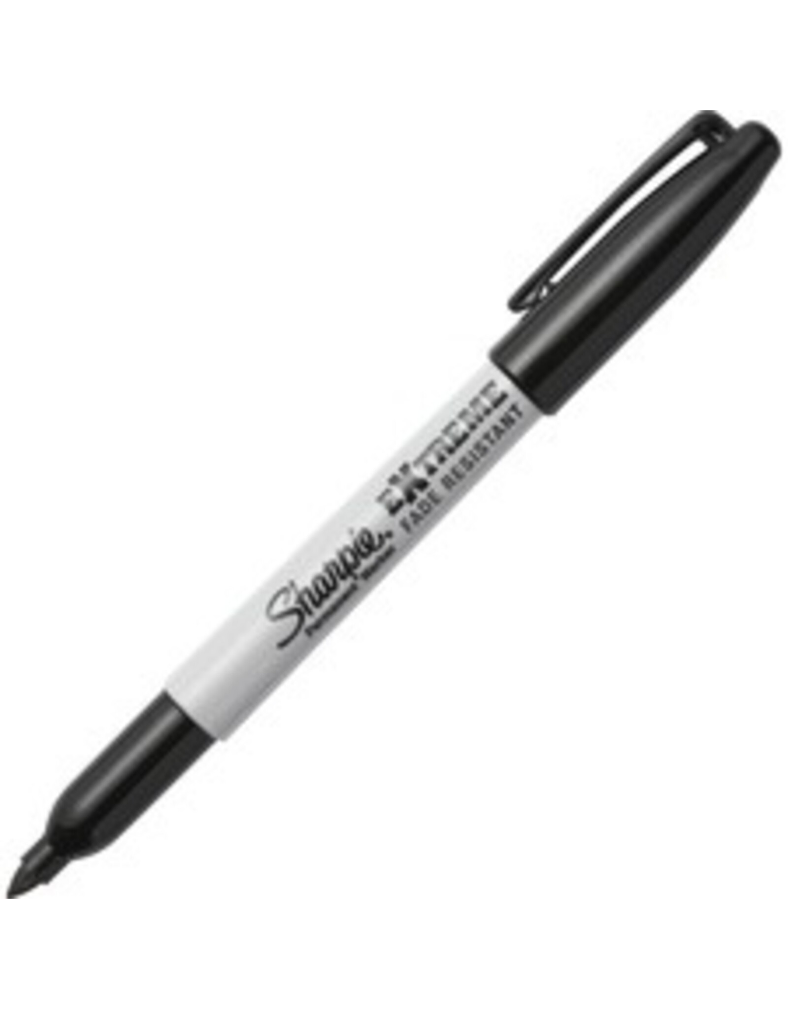 MARKR SHARPIE XTRM FN BLK*12bx