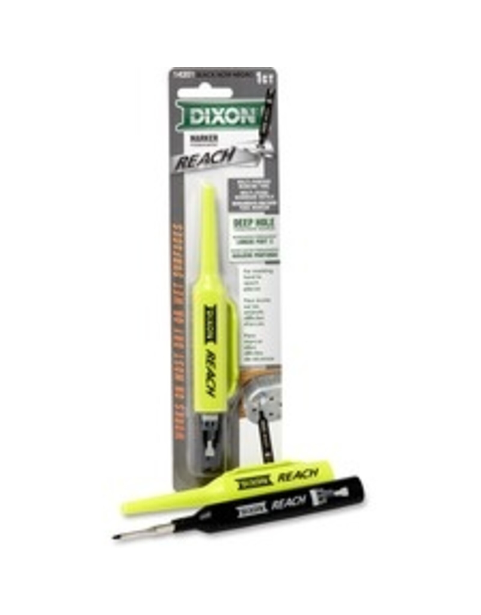 MRKR REACH DEEP HOLE BLACK*1pk