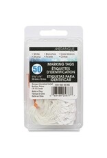 MARKING TAGS 1-3/32''x3/4'' 50pk