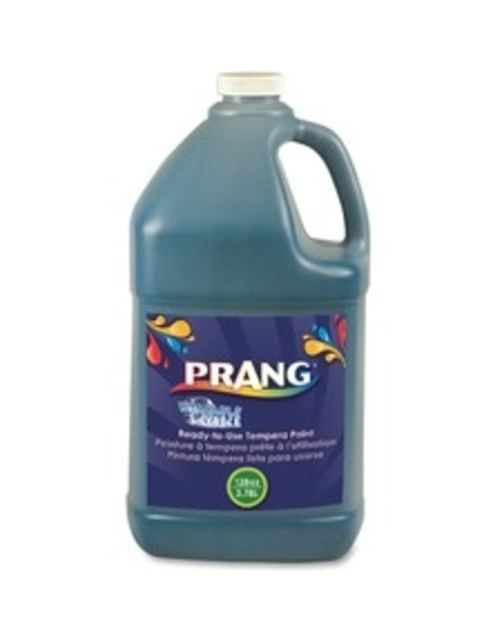 PAINT WASHBL TEMPRA 128oz*TURQ