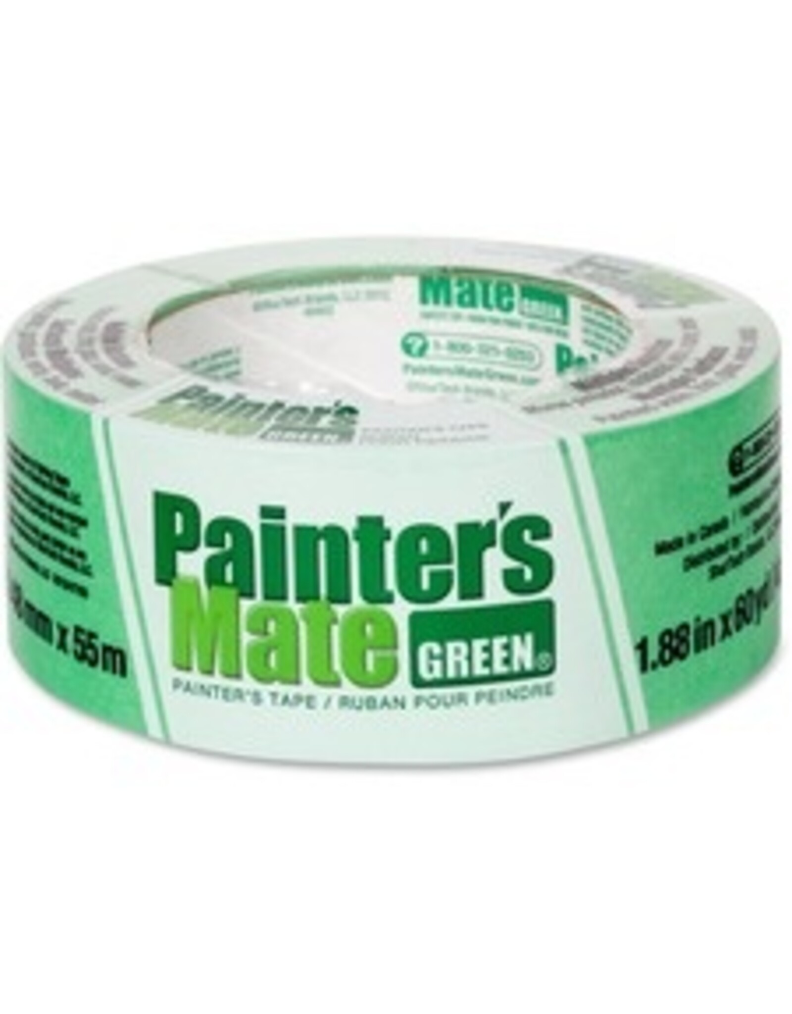 48MMx55M PAINT TAPE GREEN