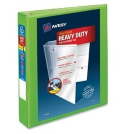 VIEW BNDR HVY D-RNG 1.5''*CHART