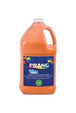 PAINT WASHBL TEMPRA 128oz*ORNG