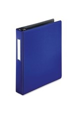 BINDER,DRING,LBLHLD,1.5'',BE