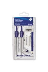 GEOMETRY 10pc SET IN CASE