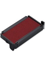 INK PAD, 6/4910 *RED    *2/PK
