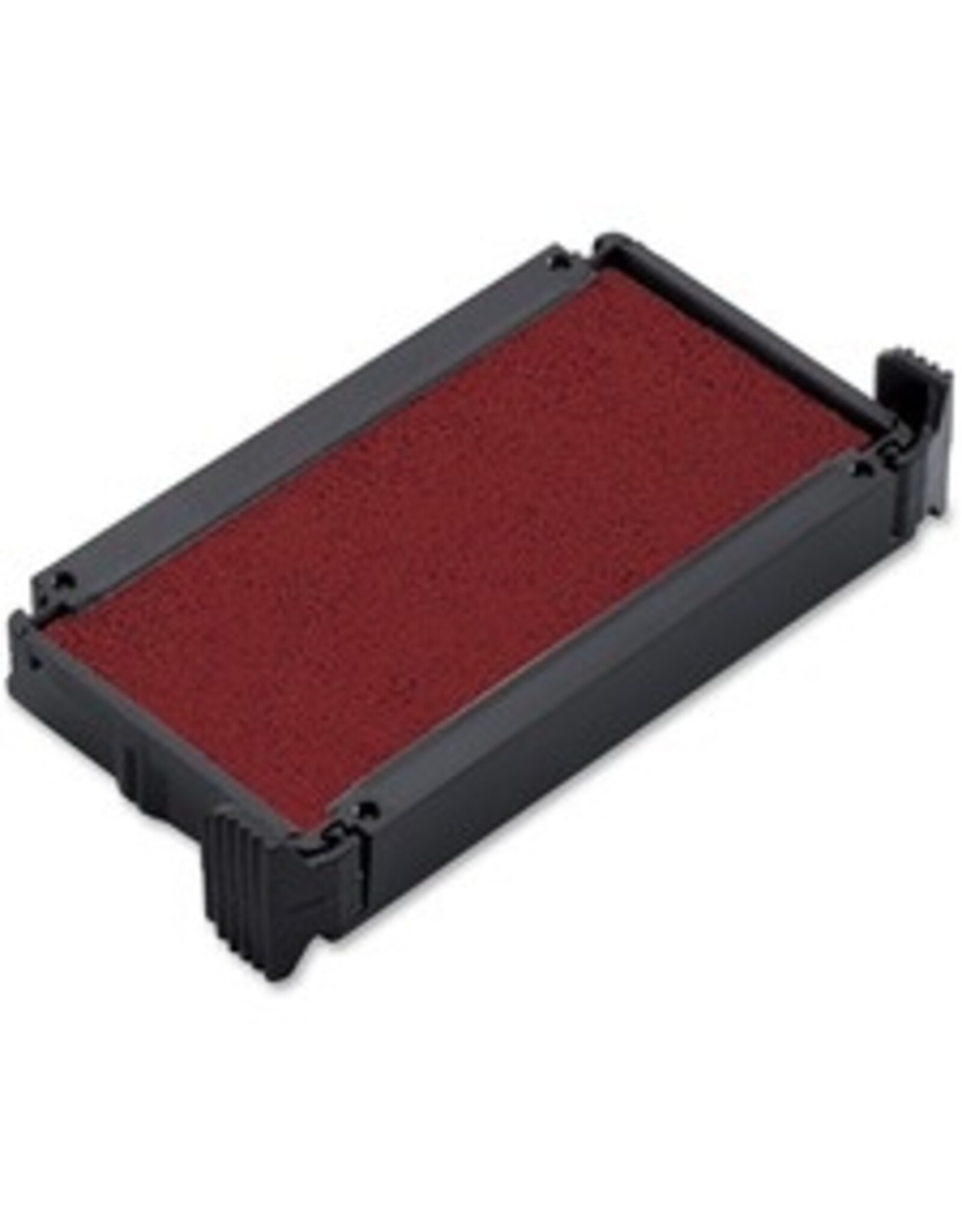 INK PAD, 6/4910 *RED    *2/PK