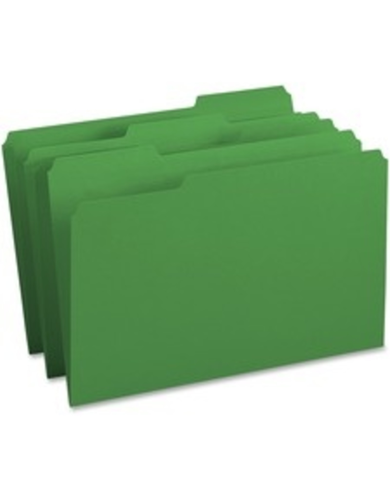 FOLDER,FILE,1/3 CUT,LGL,GN