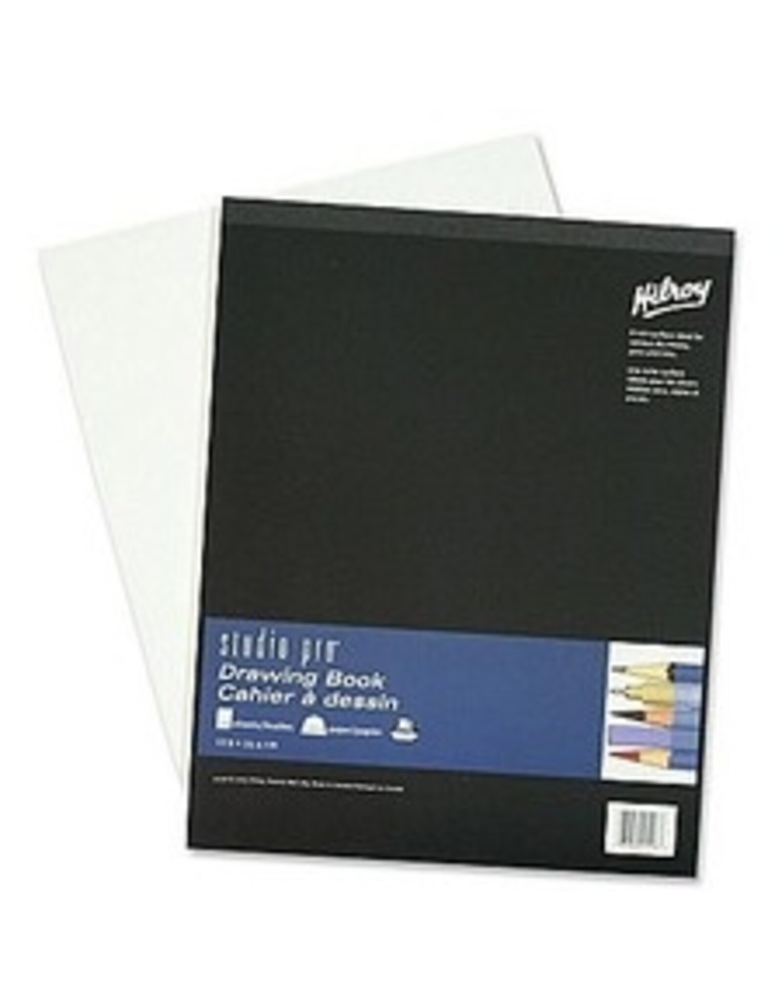 SKETCH BOOK 11X14 100sht