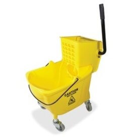 COMBO,WRINGER,BUCKET,MOP