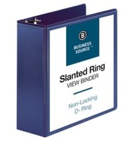 BINDER VIEW D-RING 4'', NAVY