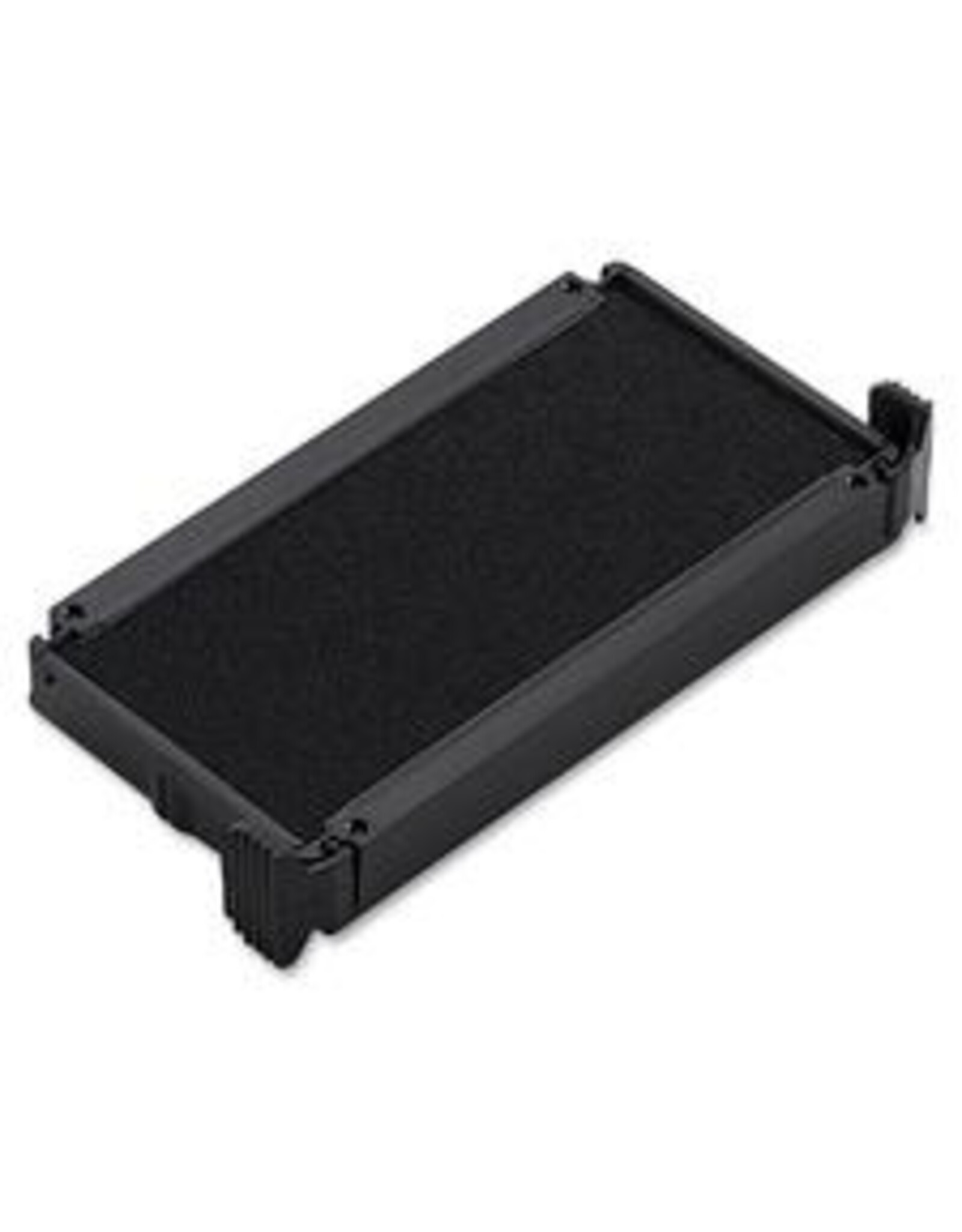 INK PAD, 6/4912 *BLACK  *2/PK