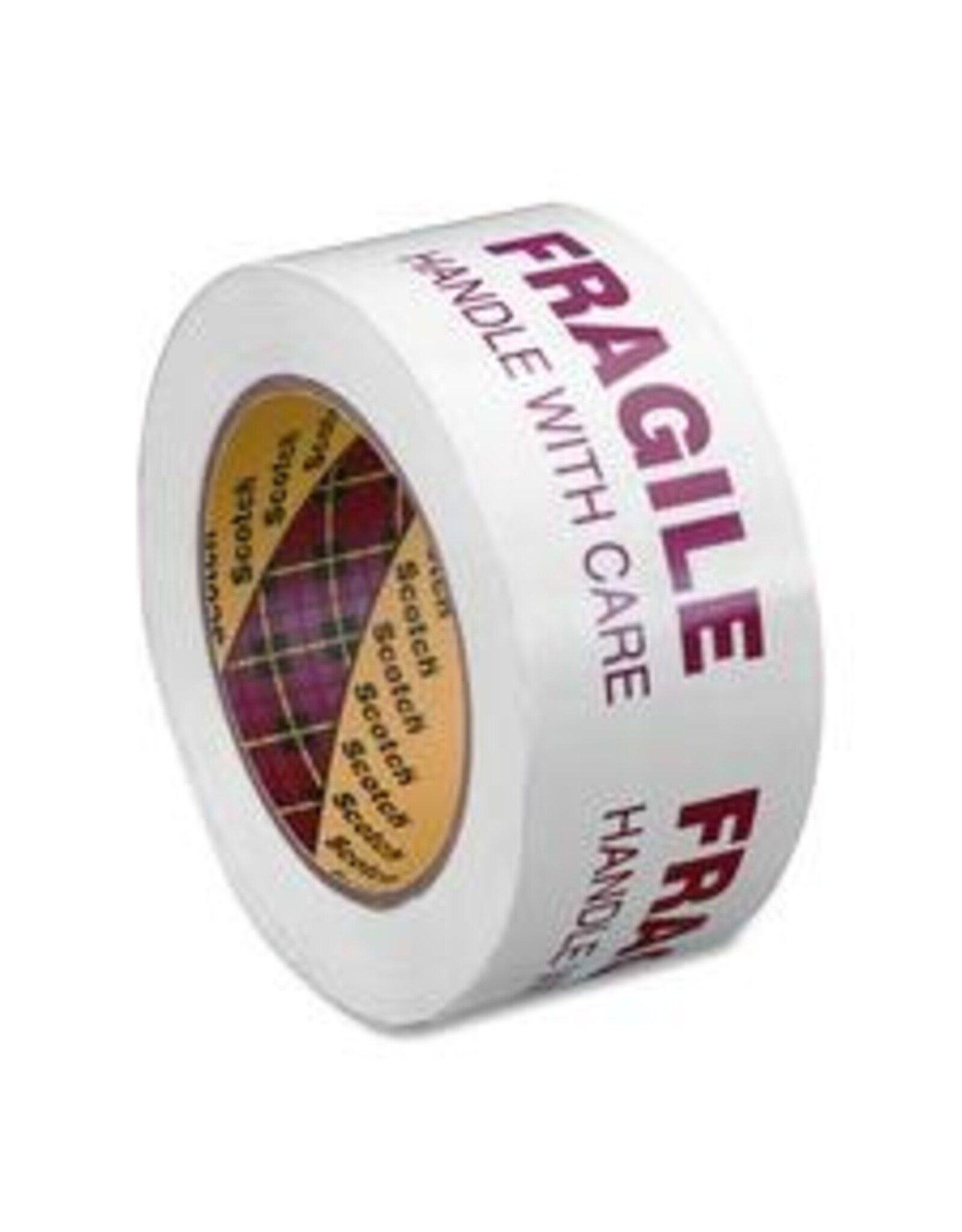 TAPE, PRINTED*HANDLE w/CARE