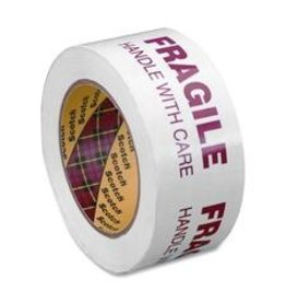 TAPE, PRINTED*HANDLE w/CARE