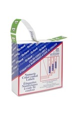 FILE LABEL*#4 - LT.GREEN*5C/BX