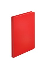 BINDER R-RING ECONO .5''*RED