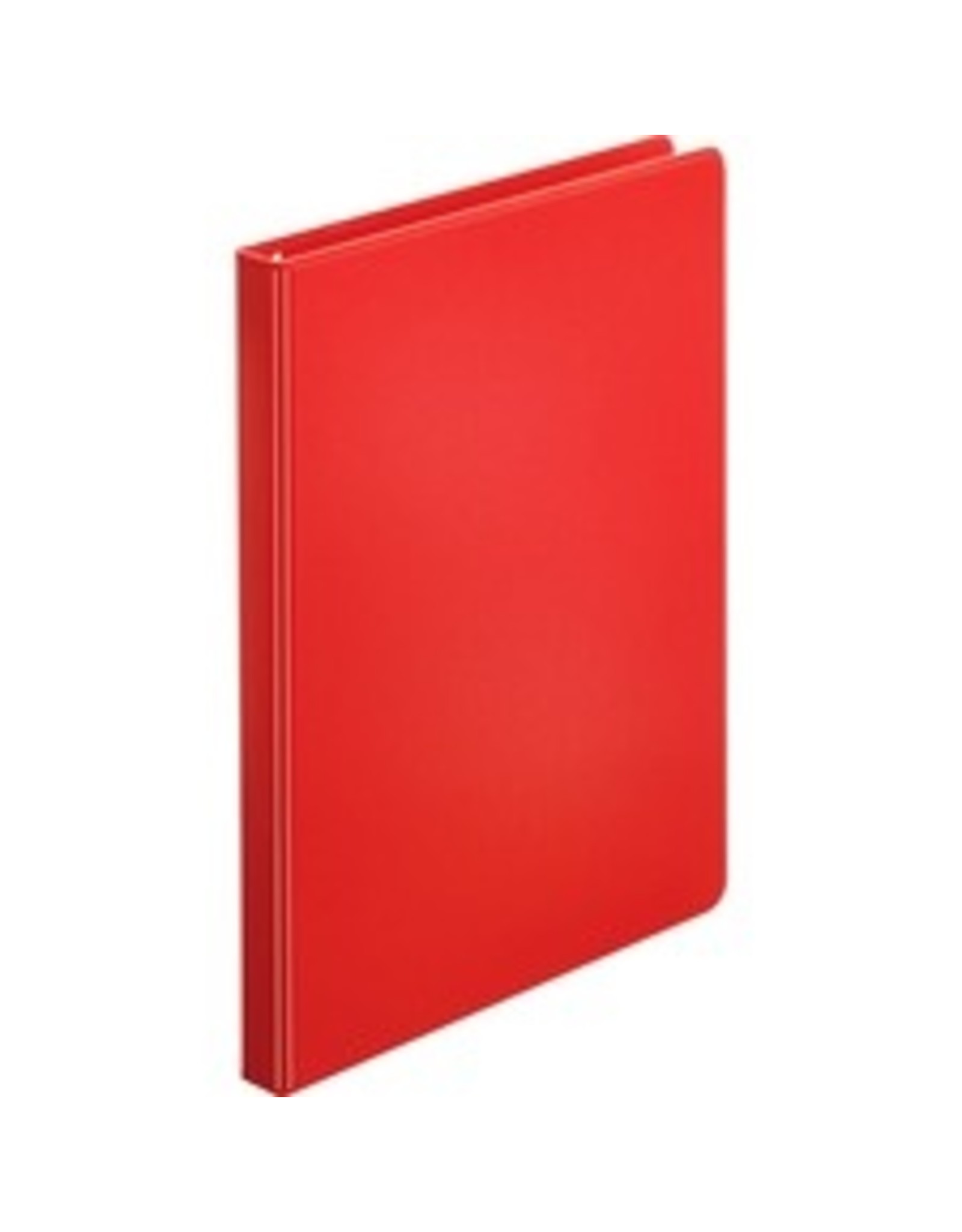 BINDER R-RING ECONO .5''*RED