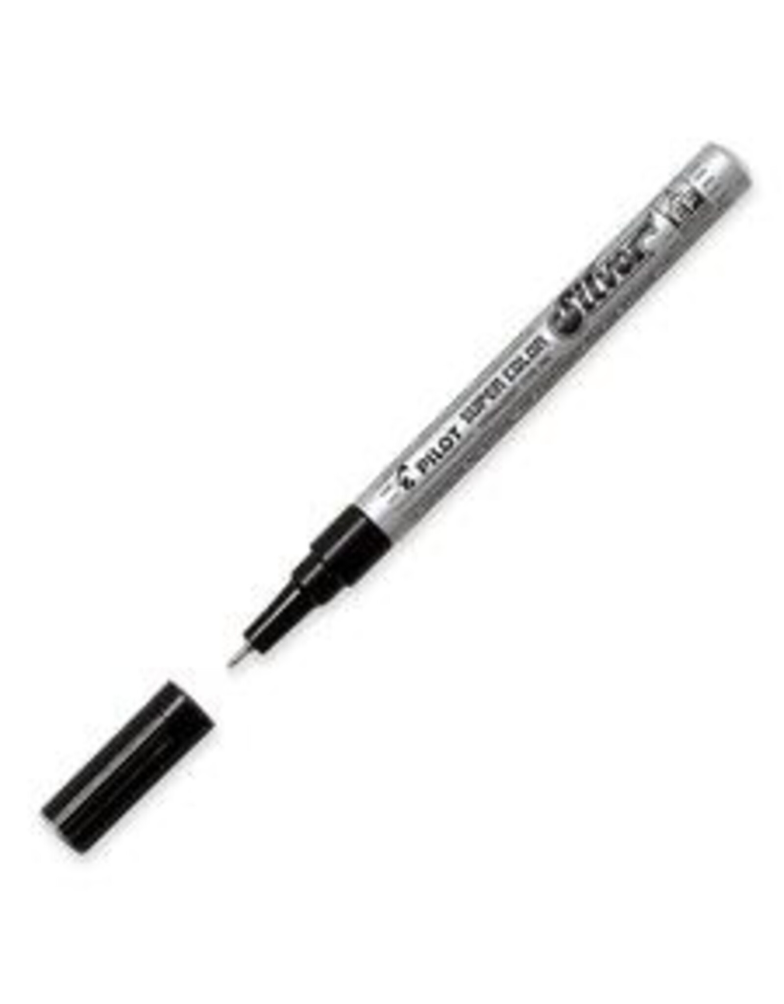 MARKER MTLC XFN SILVER SCSEF