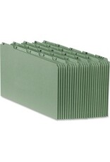 FILE GUIDE LTR PLAIN A-Z*25/ST