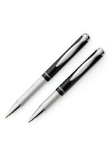 PEN RETRACTABLE TELESCOPIC BLK