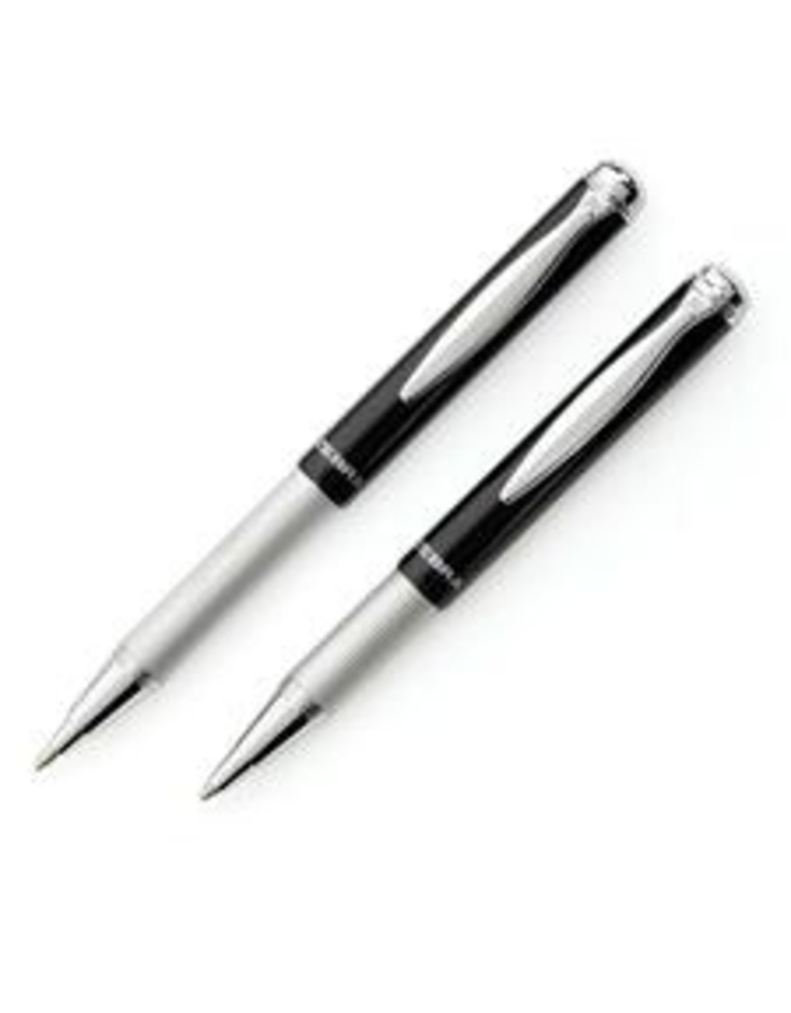 PEN RETRACTABLE TELESCOPIC BLK