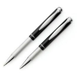 PEN RETRACTABLE TELESCOPIC BLK